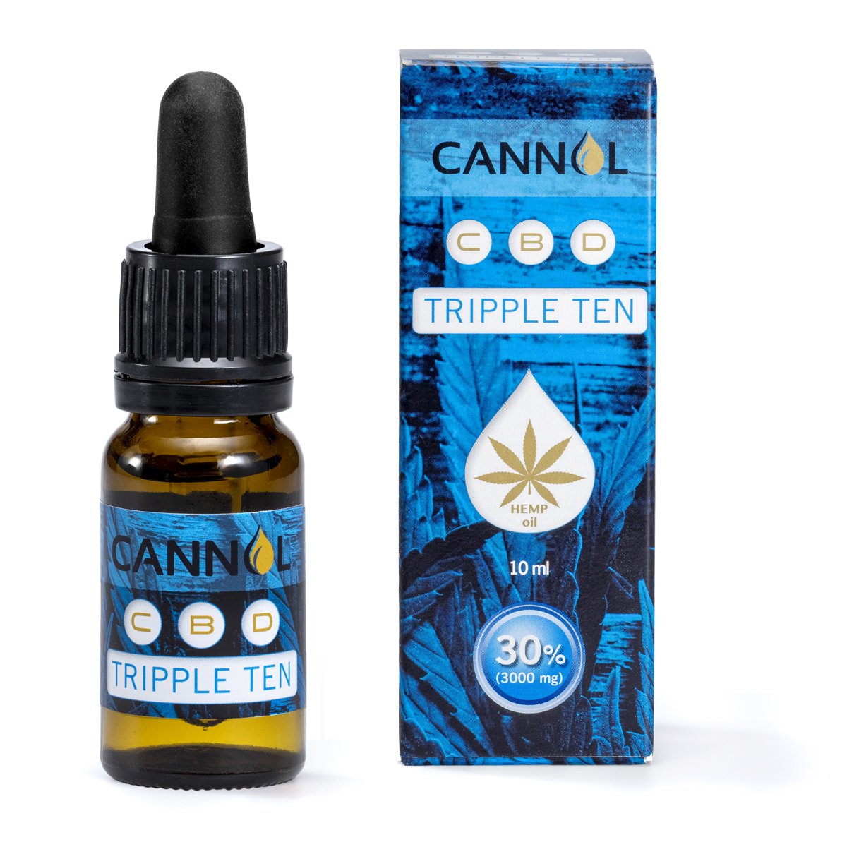 Cannol Tripple Ten 30% (3000mg)