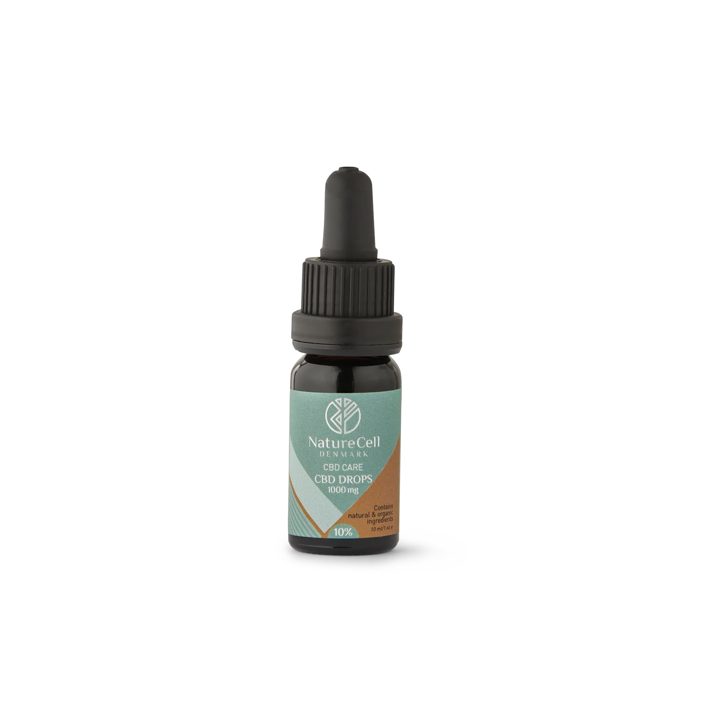 NatureCell CBD Olie 10% - 10ml