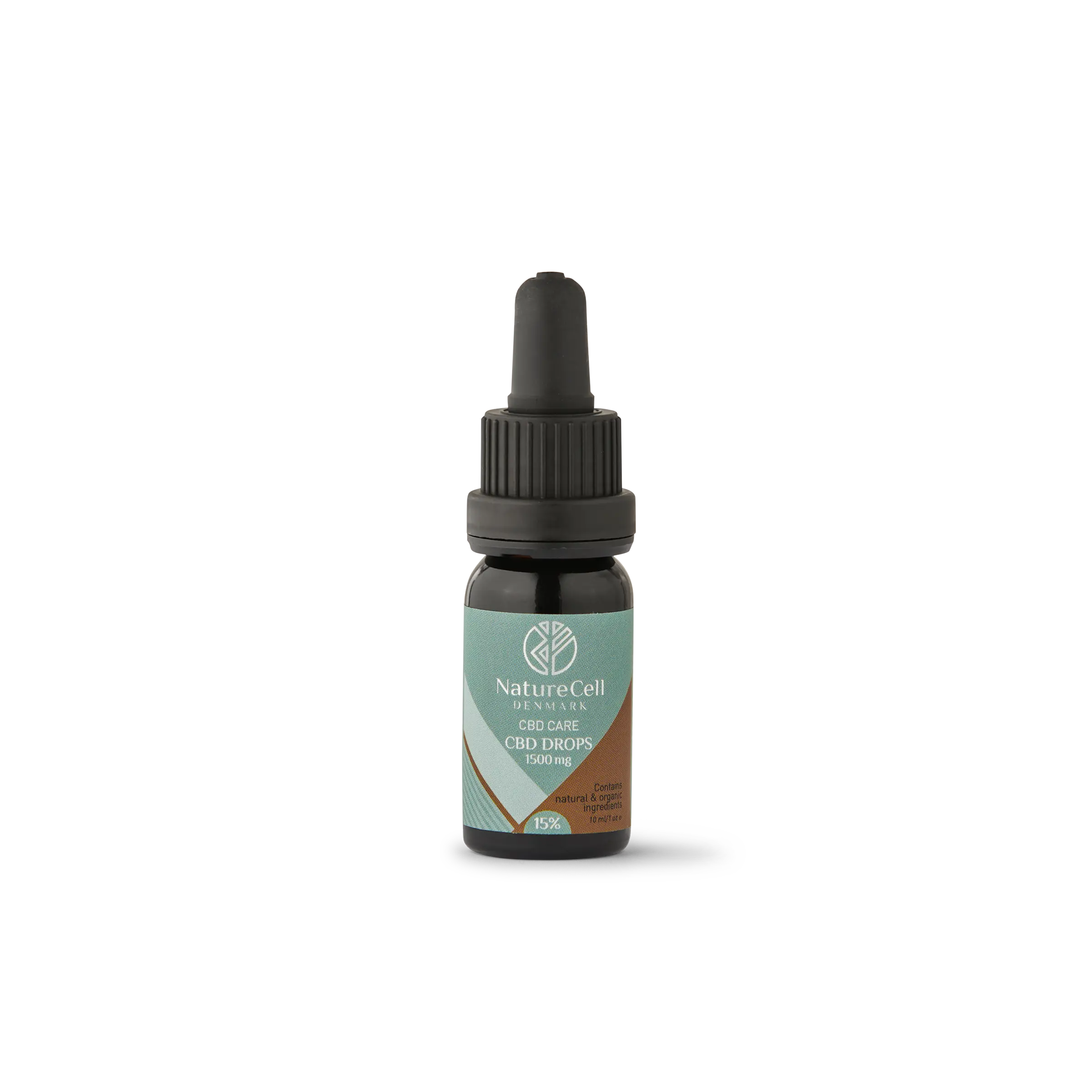 NatureCell CBD Olie 15% - 10ml