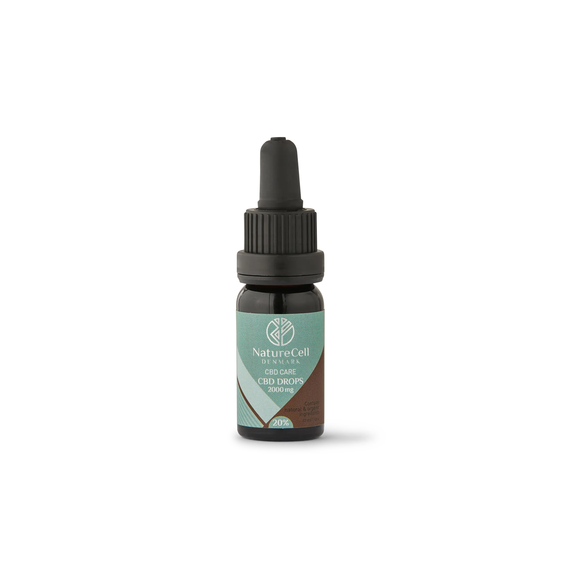 NatureCell CBD Olie 20% - 10ml
