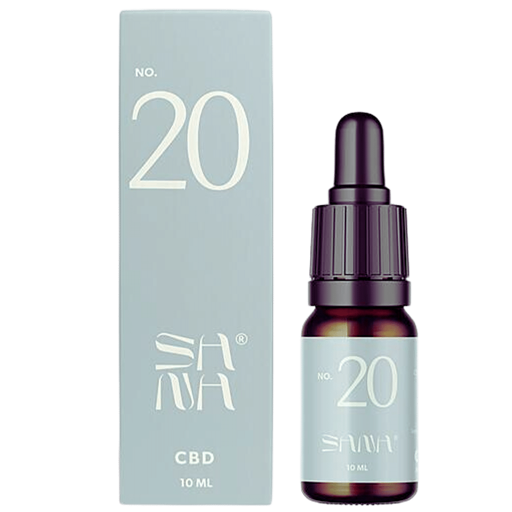 Sana Nord 20% Hamp Olie Premium (øko)