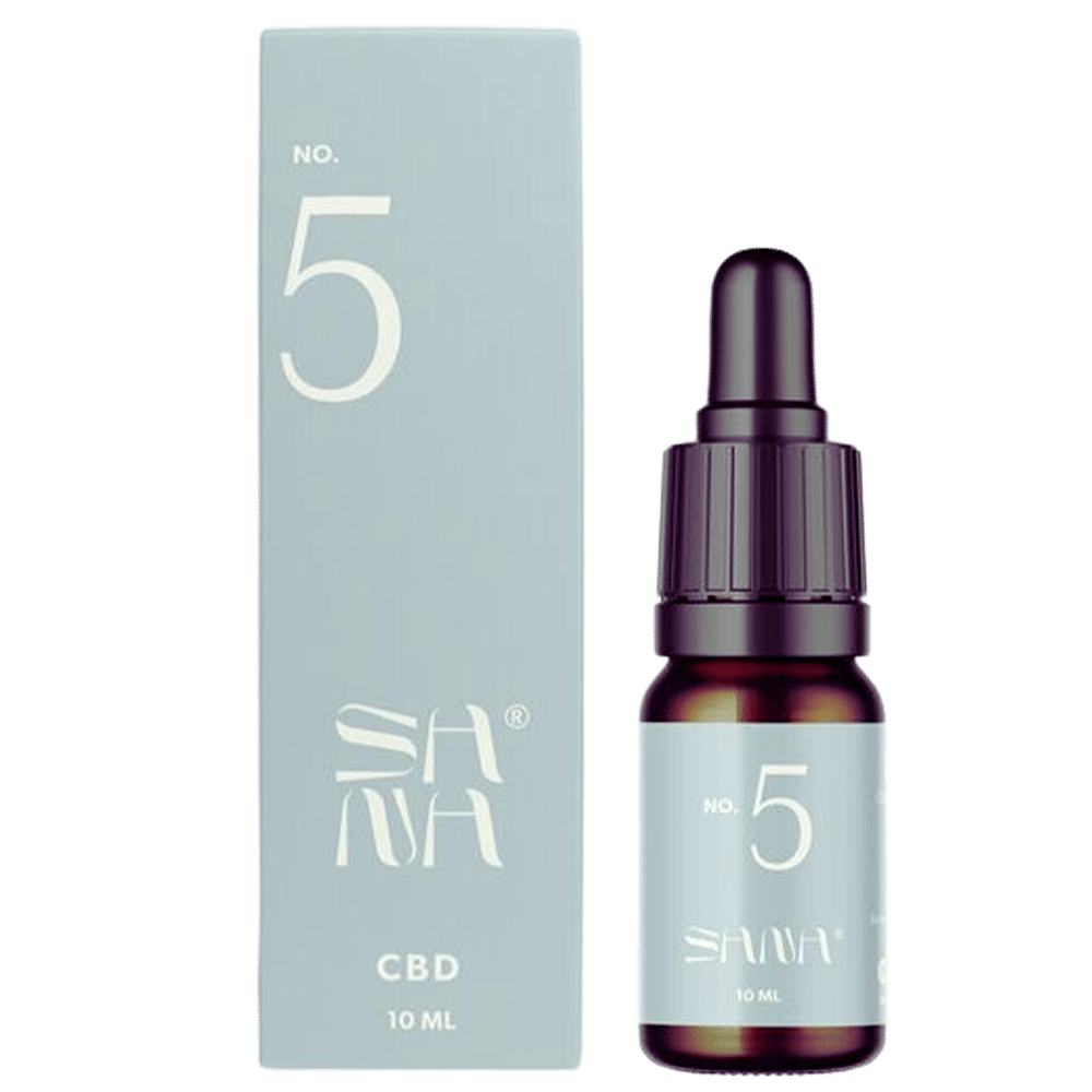 Sana Nord 5% Hamp Olie Effective (øko)